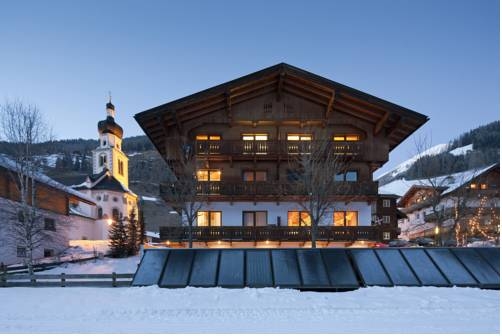 Imagen de los interiores del Hotel Ferienpension Senfter. Foto 6