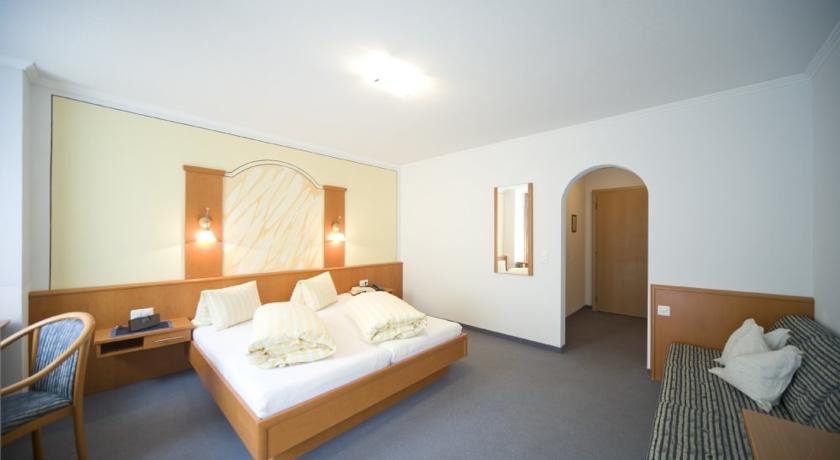 Imagen de la habitación del Hotel Ferienresidenz Soliva. Foto 5