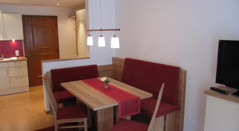 Imagen de la habitación del Hotel Ferienresidenz Soliva. Foto 6