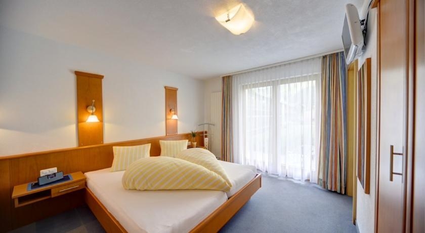 Imagen de la habitación del Hotel Ferienresidenz Soliva. Foto 7