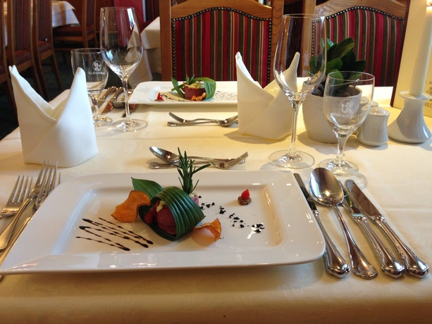 Imagen del bar/restaurante del Hotel Ferienschl&ouml;ssl. Foto 6