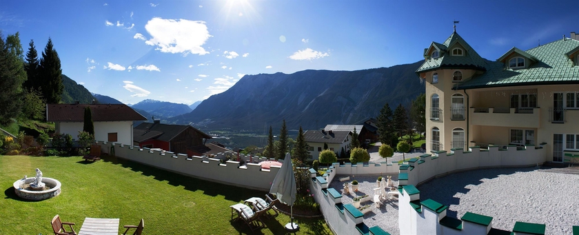 Imagen general del Hotel Ferienschl&ouml;ssl. Foto 3
