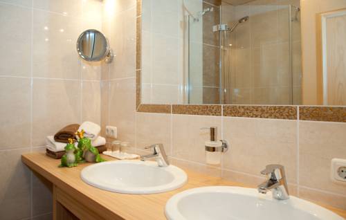 Imagen de la habitación del Hotel Ferienschl&ouml;ssl Harmonie. Foto 4