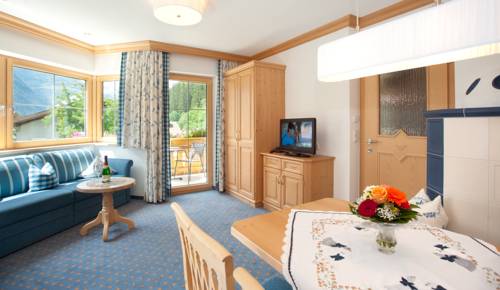 Imagen de la habitación del Hotel Ferienschl&ouml;ssl Harmonie. Foto 6