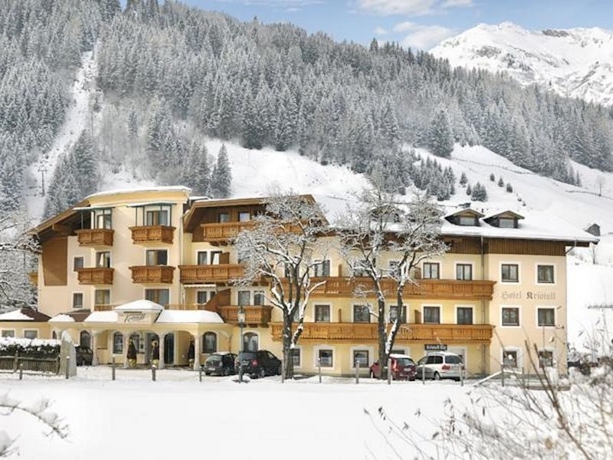 Imagen general del Hotel Ferienwelt Kristall. Foto 8