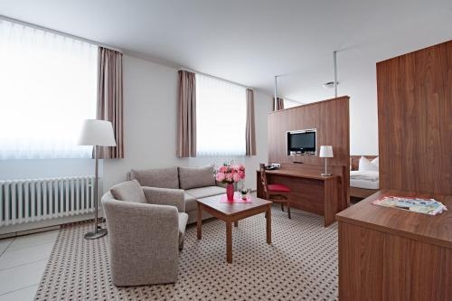 Imagen general del Hotel Ferienwohnanlage Brockenblick. Foto 2