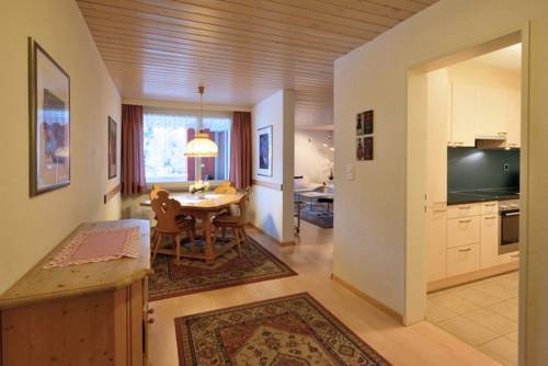 Imagen general del Hotel Ferienwohnung St. Moritz. Foto 2