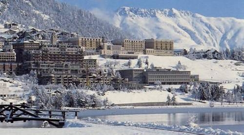 Imagen general del Hotel Ferienwohnung St. Moritz. Foto 3