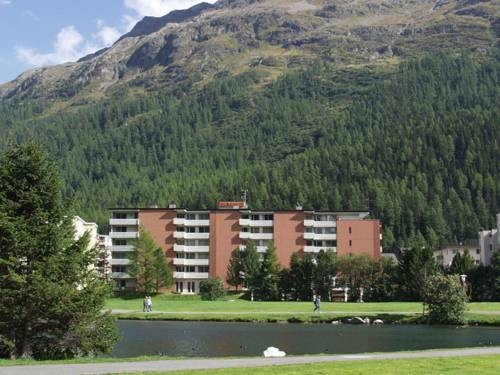 Imagen general del Hotel Ferienwohnung St. Moritz. Foto 4