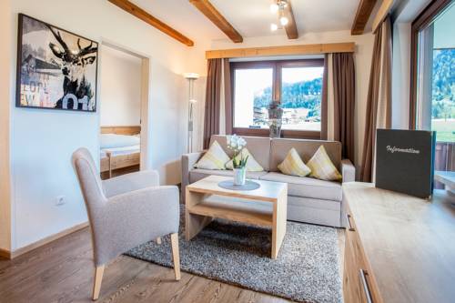 Imagen de la habitación del Hotel Ferienwohnungen Alpenherz. Foto 2