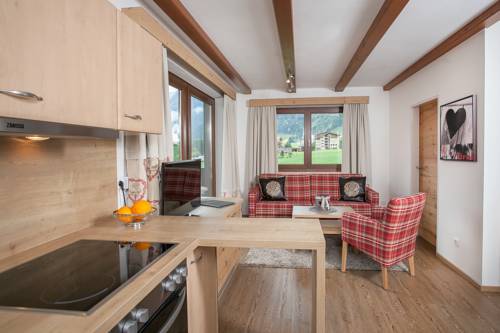Imagen de la habitación del Hotel Ferienwohnungen Alpenherz. Foto 9