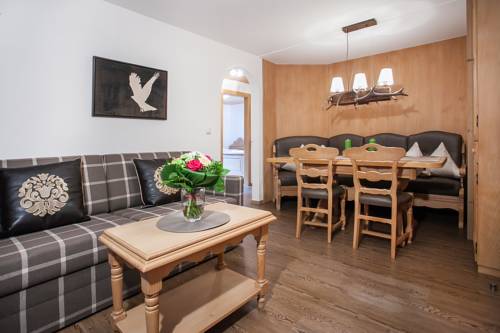 Imagen de la habitación del Hotel Ferienwohnungen Alpenherz. Foto 10