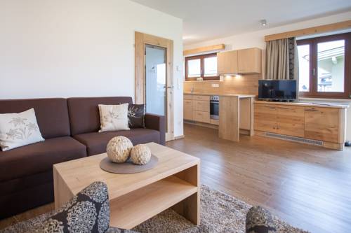 Imagen de la habitación del Hotel Ferienwohnungen Alpenherz. Foto 11