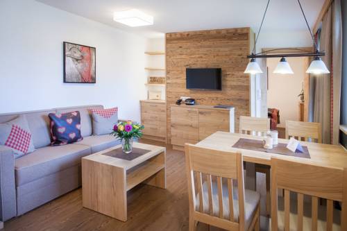 Imagen de la habitación del Hotel Ferienwohnungen Alpenherz. Foto 13
