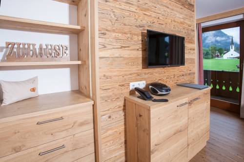 Imagen de la habitación del Hotel Ferienwohnungen Alpenherz. Foto 14