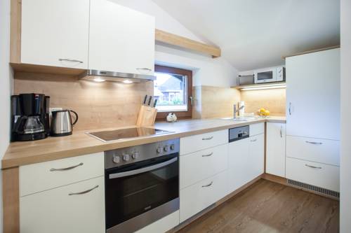 Imagen de la habitación del Hotel Ferienwohnungen Alpenherz. Foto 15
