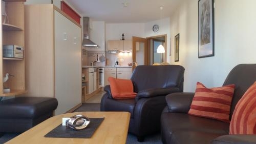 Imagen de la habitación del Hotel Ferienwohnungen Auf Der D&uuml;ne. Foto 8