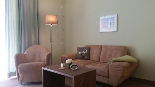 Imagen de la habitación del Hotel Ferienwohnungen Auf Der D&uuml;ne. Foto 10