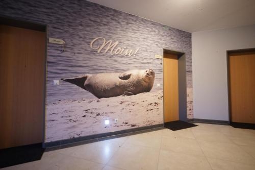 Imagen general del Hotel Ferienwohnungen Auf Der D&uuml;ne. Foto 2