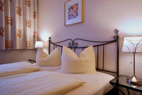 Imagen general del Hotel Ferienwohnungen Auf Der D&uuml;ne. Foto 3