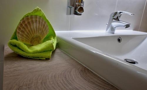 Imagen general del Hotel Ferienwohnungen Auf Der D&uuml;ne. Foto 4