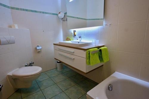 Imagen general del Hotel Ferienwohnungen Auf Der D&uuml;ne. Foto 5