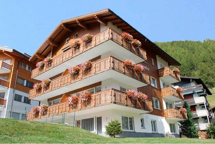 Imagen general del Hotel Ferienwohnungen. Foto 1