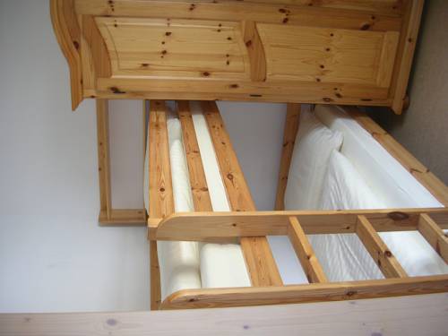 Imagen de la habitación del Hotel Ferienwohnungen Garni D&ouml;rflerwirt. Foto 4