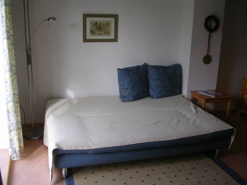 Imagen de la habitación del Hotel Ferienwohnungen Garni D&ouml;rflerwirt. Foto 10