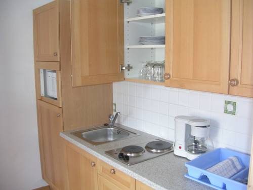 Imagen de la habitación del Hotel Ferienwohnungen Garni D&ouml;rflerwirt. Foto 15