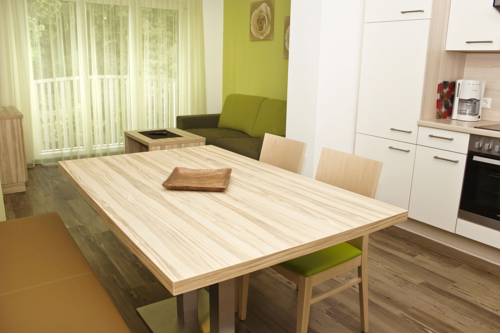 Imagen de la habitación del Hotel Ferienwohnungen Kristan. Foto 11