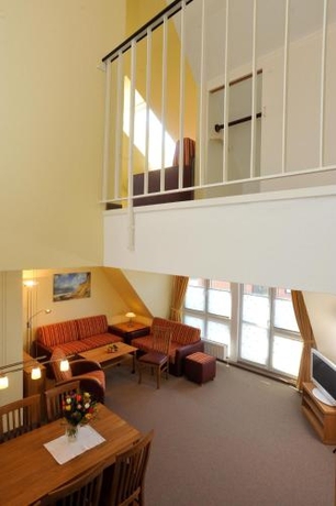 Imagen de la habitación del Hotel Ferienzentrum Wenningstedt. Foto 7