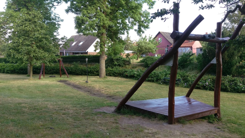 Imagen de los exteriores del Hotel Feriestedet Nordliv. Foto 11