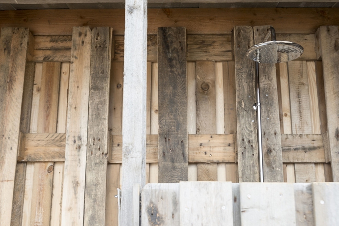 Imagen de los exteriores del Hotel Feriestedet Nordliv. Foto 12