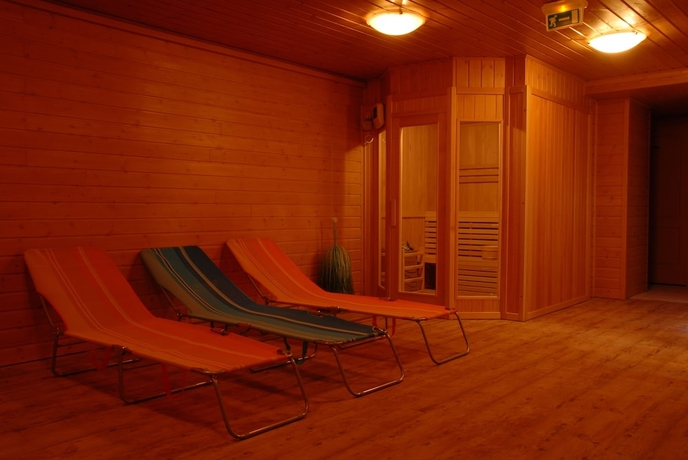 Imagen de los interiores del Hotel Ferihegy. Foto 15