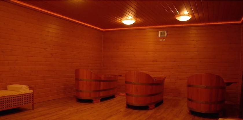 Imagen de los interiores del Hotel Ferihegy. Foto 16