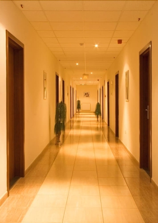 Imagen de los interiores del Hotel Ferihegy. Foto 18