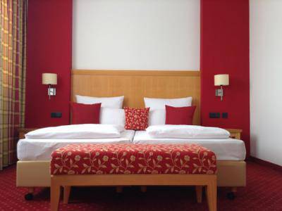 Imagen de la habitación del Hotel Feringapark. Foto 2