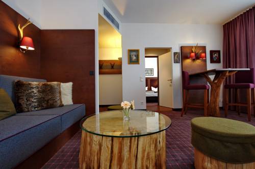 Imagen de la habitación del Hotel Feringapark. Foto 3