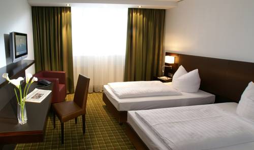 Imagen de la habitación del Hotel Feringapark. Foto 5