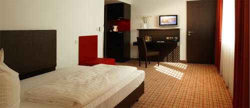 Imagen de la habitación del Hotel Feringapark. Foto 6