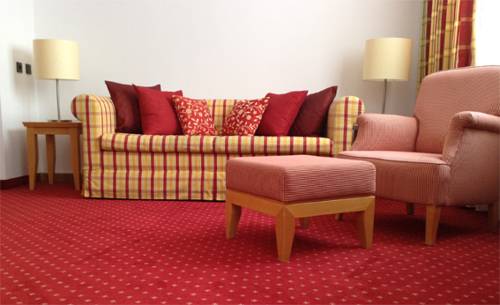 Imagen de la habitación del Hotel Feringapark. Foto 7