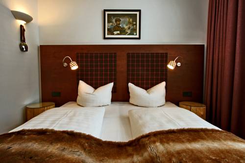 Imagen de la habitación del Hotel Feringapark. Foto 9