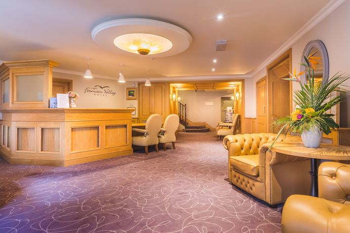 Imagen de los interiores del Hotel Fermain Valley. Foto 19