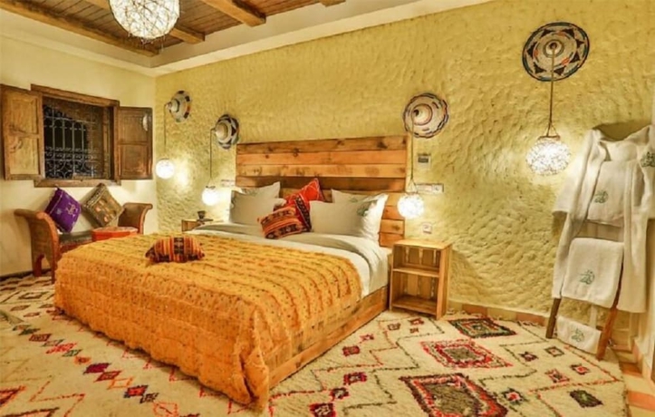 Imagen de la habitación del Hotel Ferme By Ikalimo. Foto 4