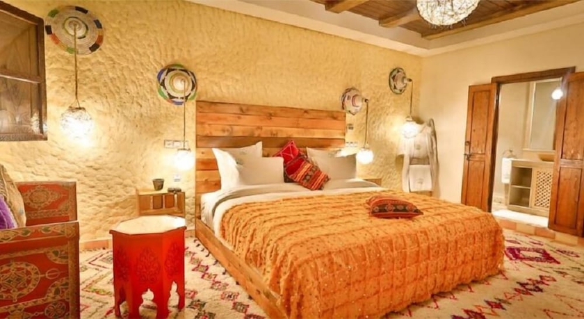 Imagen de la habitación del Hotel Ferme By Ikalimo. Foto 5