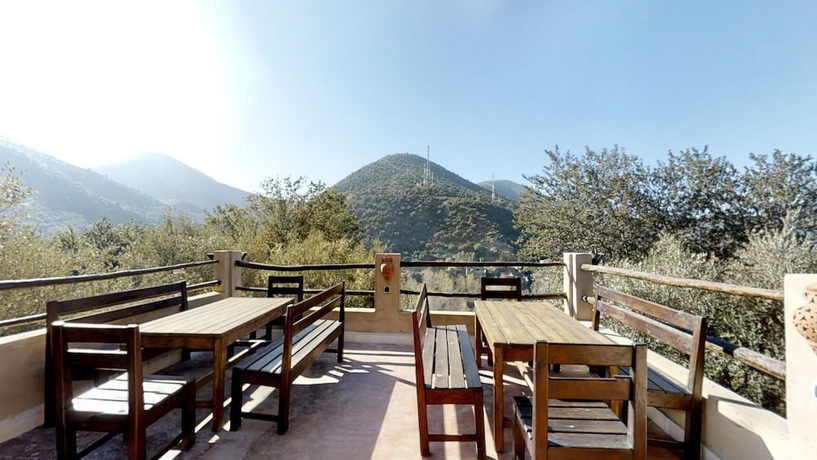 Imagen general del Hotel Ferme By Ikalimo. Foto 1