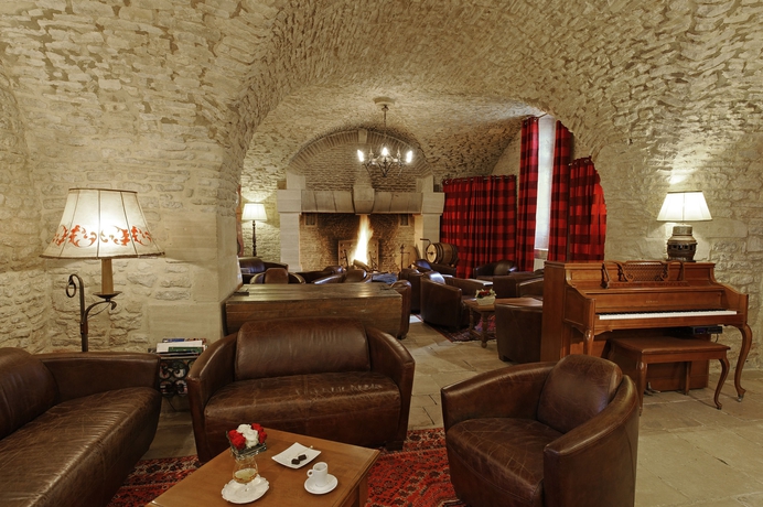 Imagen del bar/restaurante del Hotel Ferme De La Rançonnière. Foto 1
