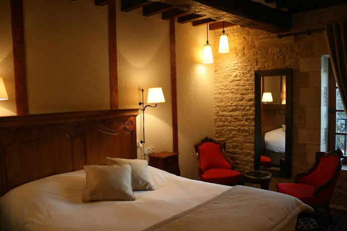 Imagen de la habitación del Hotel Ferme De La Ran&ccedil;onni&egrave;re. Foto 4