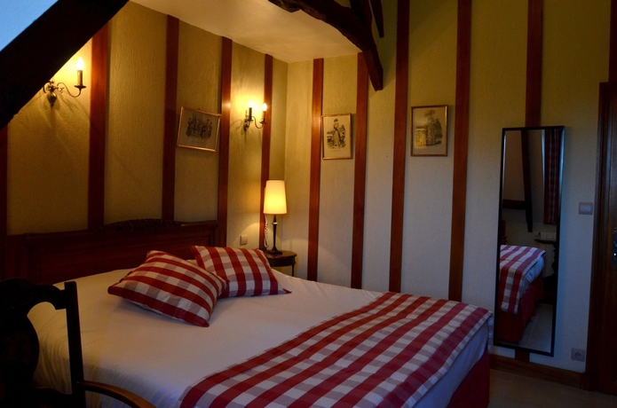 Imagen de la habitación del Hotel Ferme De La Ran&ccedil;onni&egrave;re. Foto 5